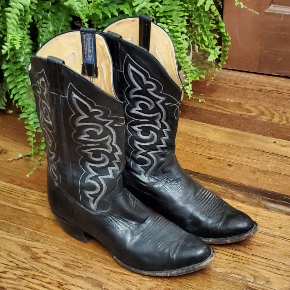 Vintage Panhandle Slim Boots